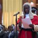 New Chief Justice Paul Baffoe Bonnie Pledges Reforms, Integrity and Service to the People