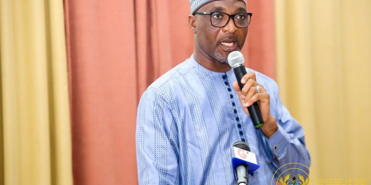 Interior Minister announces new measures ahead of 2025 Security Services recruitment 1 interior minister