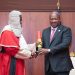 Mahama Charges Chief Justice Baffoe Bonnie to Defend Constitution and Strengthen Judiciary