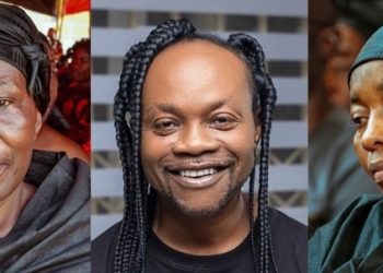High Court recognises Odo Broni and Akosua Serwaa as both spouses of Daddy Lumba