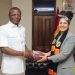 Hon. Kofi Adams Commends NFL and Ghana American Football Federation for Advancing Flag Football Development