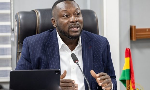 State of the youth address: Minister unveils damning data on drug use amongst students 1 opare addo
