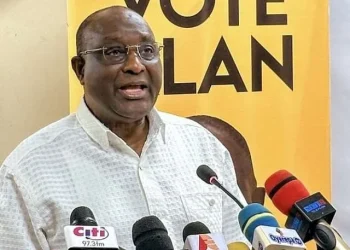 Alan tipped for key role under Mahama ahead of AU Chairmanship in 2027
