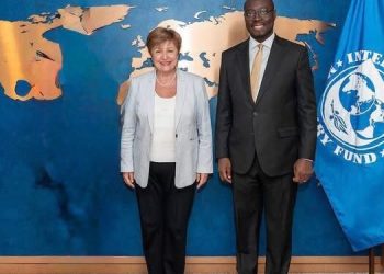 IMF approves fifth review of Ghana’s ECF programme, $380M disbursement expected