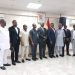 Finance Minister Forson Pledges Full Support for Roads Sector