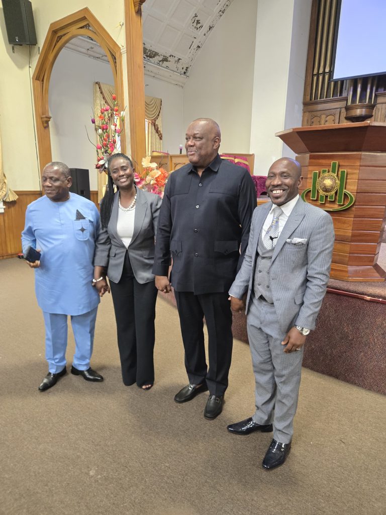 Ambassador Victor Smith Engages Worcester Diaspora, Highlights Economic Reset Agenda 2 IMG 20251202 WA0015