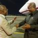 President Mahama Arrives in Abidjan for Ouattara’s Inauguration