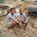 NAIMOS grabs two Chinese illegal miners polluting Subrisu River at Bekwai