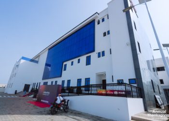 Jospong Group Dedicates State-of-the-Art Temple