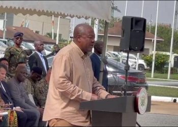 Ghana dispatches engineering corps to Jamaica for post-hurricane reconstruction