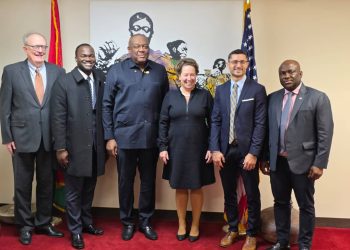 U.S.–Ghana Talks Spotlight Investor Confidence Amid Mining Policy Concerns and Student Welfare