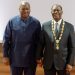 African Leaders Gather in Abidjan for Swearing-In of President Alassane Ouattara 10 African Leaders Gather in Abidjan for Swearing-In of President Alassane Ouattara