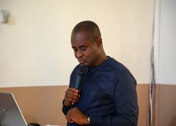 James Agyenim-Boateng is SIC's Managing Director