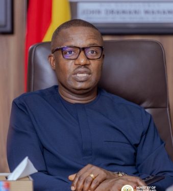 John Abdulai Jinapor