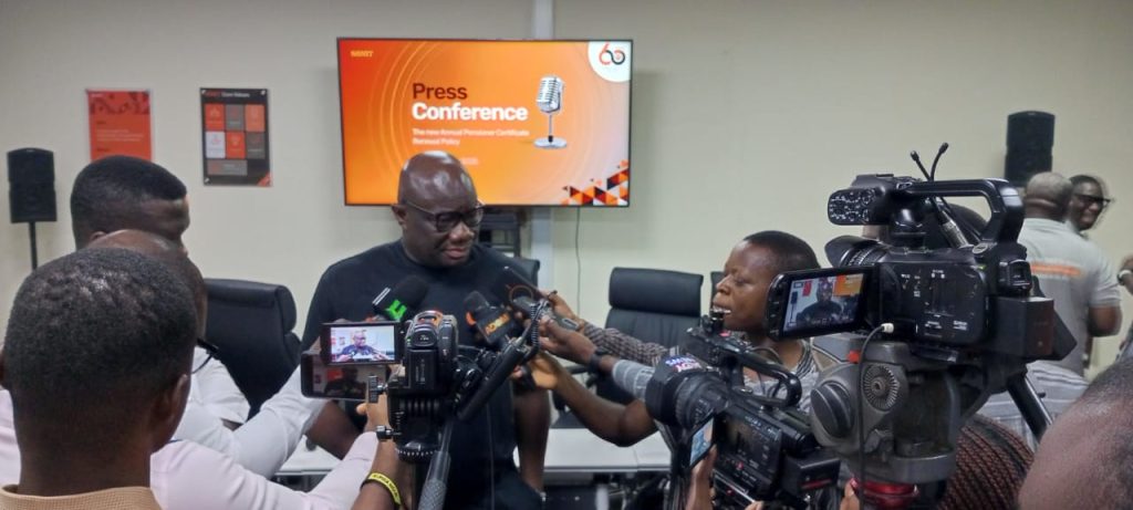 SSNIT1