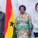 Ghana Honours Outgoing Palestinian Ambassador for 11 Years of Diplomatic Service