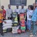 Hon. Felicia Obenewah Donates Essential Items to Weija Leprosarium