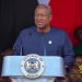 President Mahama Salutes Kenya on 62nd Jamhuri Day, Calls for Africa’s Economic Independence