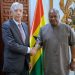 Ghana & EU strengthen partnership to address Sahel security challenges
