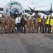 President’s Envoy to Sahel Receives Nigerian Aircraft and Crew Released by Burkina Faso