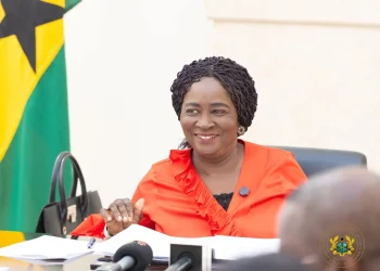 Vice President outlines six-thematic approach for decentralisation reforms 1 Vice President outlines six-thematic approach for decentralisation reforms