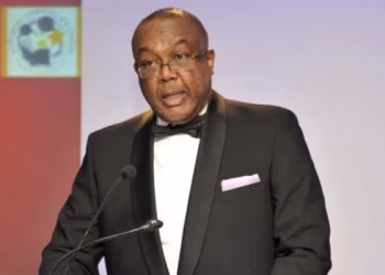 Ghana positions itself as gateway to Africa as Ambassador Victor Smith presents credentials to  President Trump