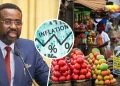 Ghana’s economy records strong growth recovery as inflation falls Sharply – BoG