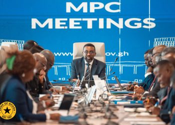 Caution, control and credibility: BoG sets the tone at 128th MPC meeting 4 Caution, control and credibility: BoG sets the tone at 128th MPC meeting