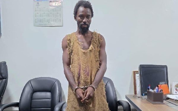 Ebo Noah to appear before court on January 2 – Police 1 Ebo Noah