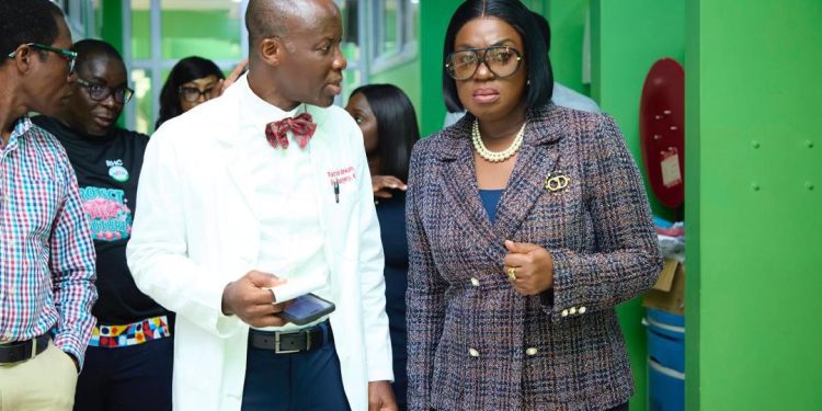 Ghana Medical Trust Fund Supports Life-Saving Neurosurgeries at Korle Bu Ahead of National Rollout 1 GM1