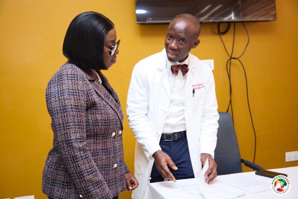 Ghana Medical Trust Fund Supports Life-Saving Neurosurgeries at Korle Bu Ahead of National Rollout 2 GM2