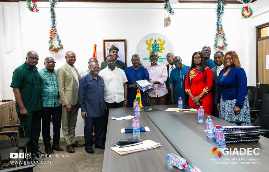 GIADEC secures strategic investors for the modernization of VALCO and construction of alumina refinery 4 IMG 20260108 WA0079