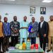 Oti Regional House of Chiefs pays courtesy call on NPA CEO