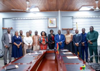 Adwumawura Programme: NEIP Inaugurates Grant Management Committee to Ensure Transparent Grant Disbursement
