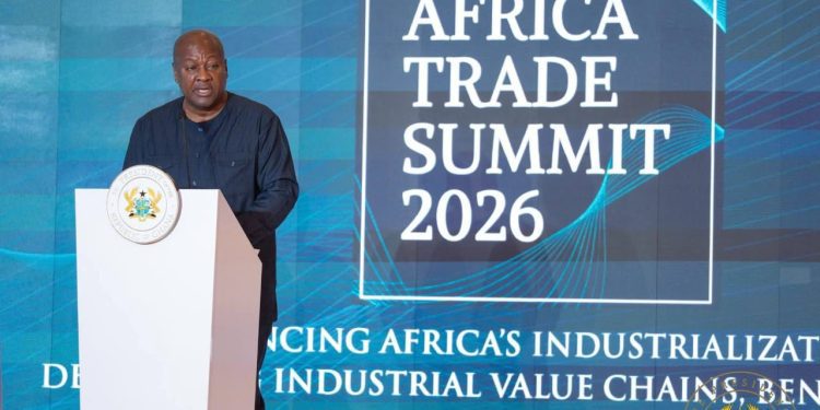 Africa Trade Summit: Ghana's 24-hour Economy policy to anchor new West African trade hub 1 IMG 20260129 WA0061