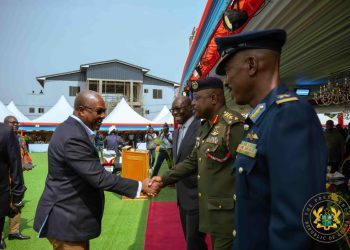 Mahama Commends Ghana Armed Forces at 2026 WASA, Announces Pay Rise and Major Military Investments