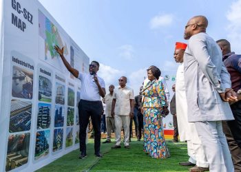 Vice-President Urges Government Agencies to Support and Not Hinder Investment in Special Economic Zone