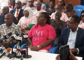 Hon. Nana Oye Bampoe Addo marks 60th birthday with special donation to Dzorwulu Special School