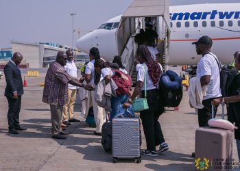 Government Deploys 121 Ghanaian Health Professionals to Antigua Under President’s Special Initiative 5 Government Deploys 121 Ghanaian Health Professionals to Antigua Under President’s Special Initiative