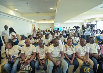 Government Defends Health Worker Deployment as 121 Professionals Depart for Antigua 3 Government Defends Health Worker Deployment as 121 Professionals Depart for Antigua