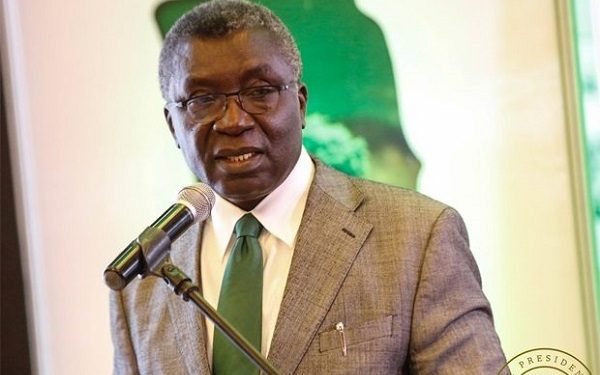 PROF FRIMPONG BOATENG