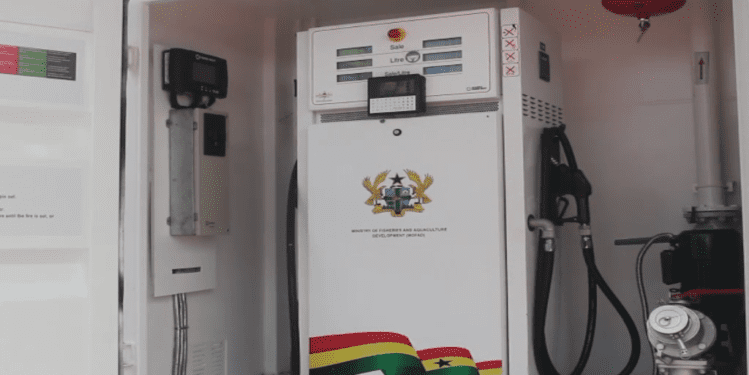 CaFGOAG commends government for premix fuel price reduction 1 Premix