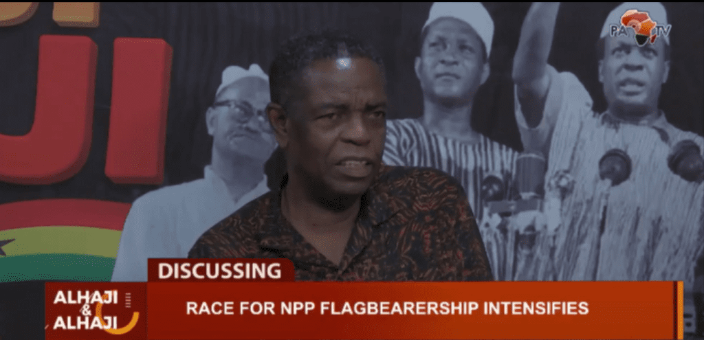 Kwesi Pratt Jnr warns against political arrogance, says NPP still relevant despite internal decline 2 Screenshot 2026 01 17 122837