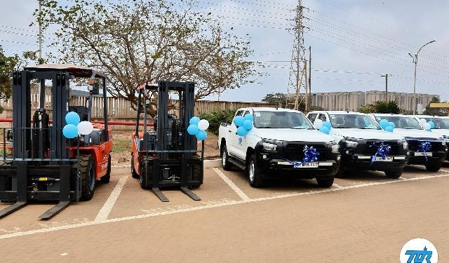 TOR's operations boosted