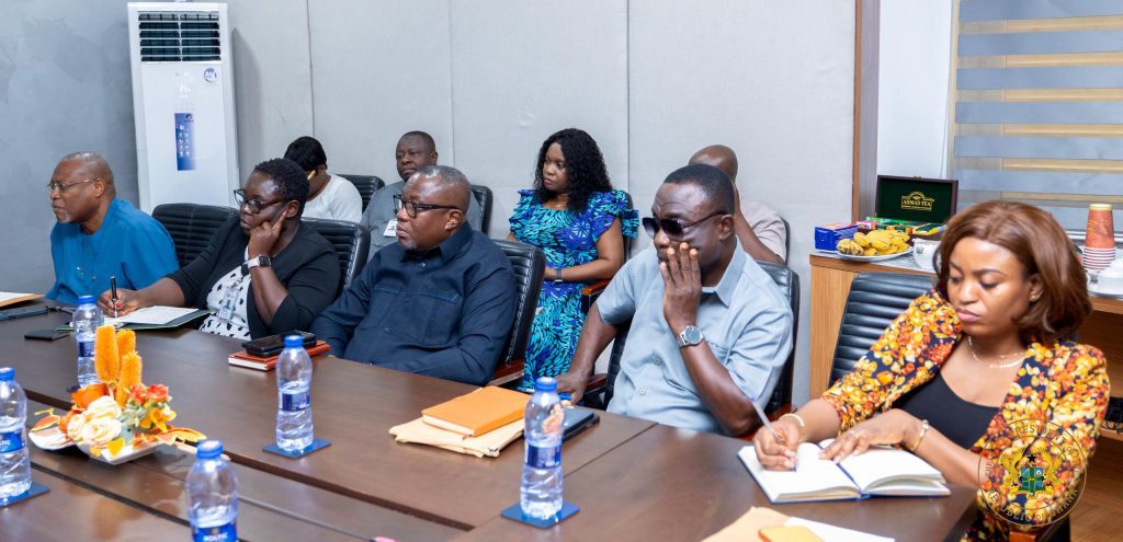 Vice President Engages Cape Coast Assembly, MPs on Long-Term Development Agenda 4 V4
