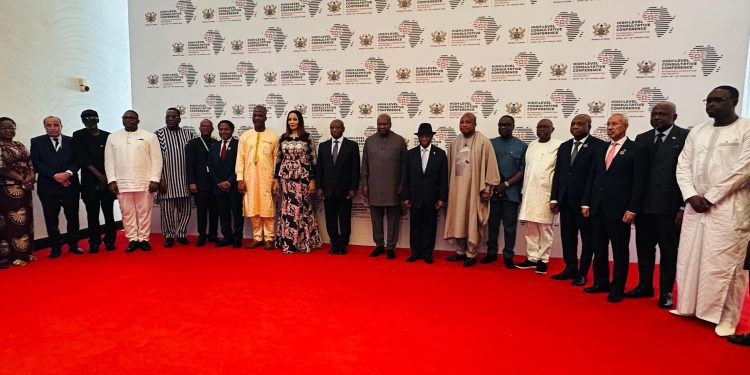 Prez. Mahama Proposes new Regional Security Framework to Combat Extremism 1 jjmm