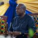 Mahama Opens 77th New Year’s School, Calls for Long-Term National Consensus to Build Sustainable Ghana