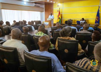 Private Universities Founders Association Pays Courtesy Call on President