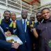 GoldBod, government celebrate start of local gold refining at Gold Coast Refinery