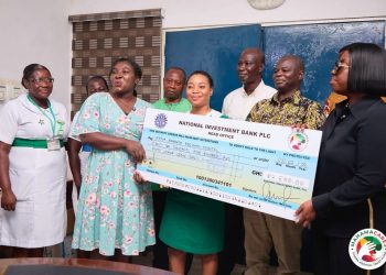 No Region Will Be Left Out”: GMTF Administrator Brings 50-PilotProgramme Relief to Effia Nkwanta Regional Hospital